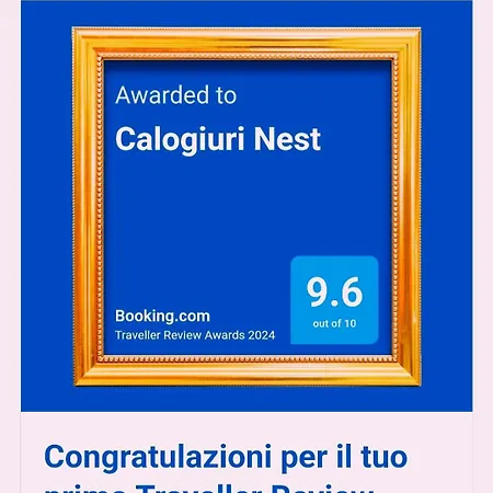 Calogiuri Nest