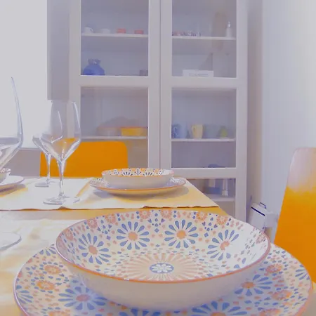 Calogiuri Nest Lejlighed *