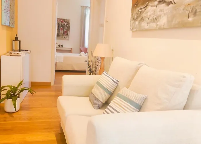 Calogiuri Nest Apartment