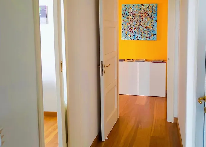 Calogiuri Nest Apartment