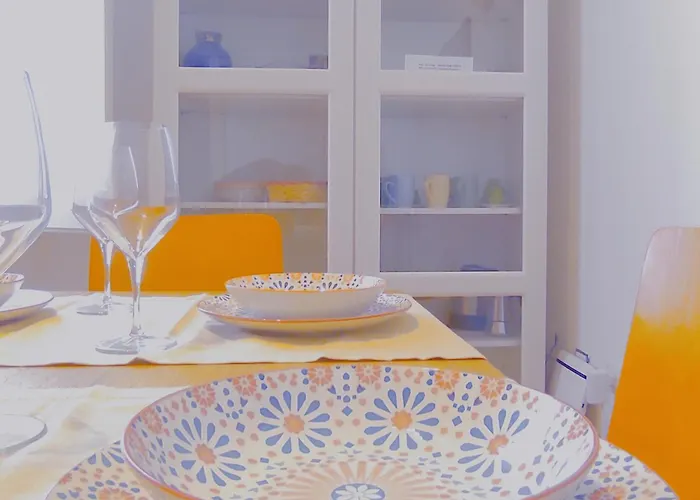 Calogiuri Nest Apartment *