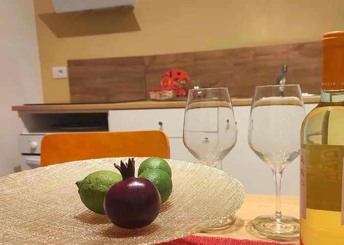 Calogiuri Nest Apartment