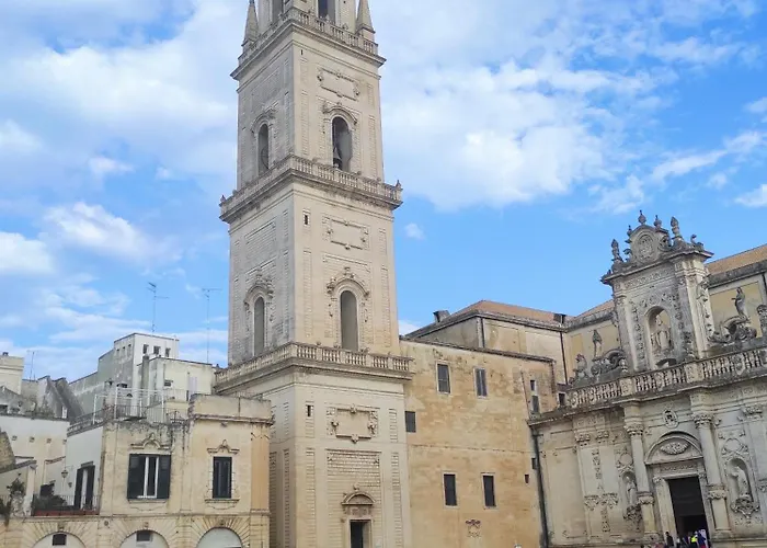 Calogiuri Nest Apartment