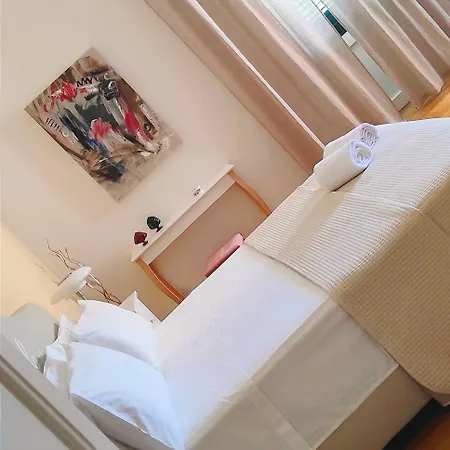 公寓 Calogiuri Nest *