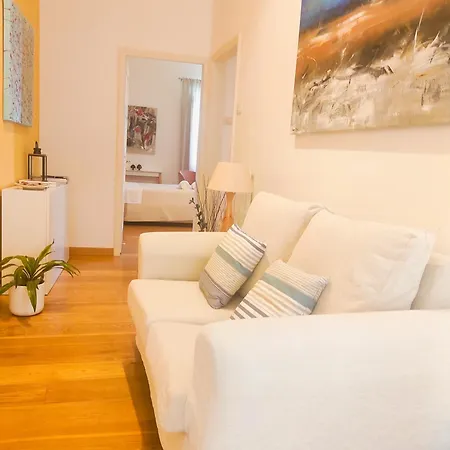 Calogiuri Nest Apartment