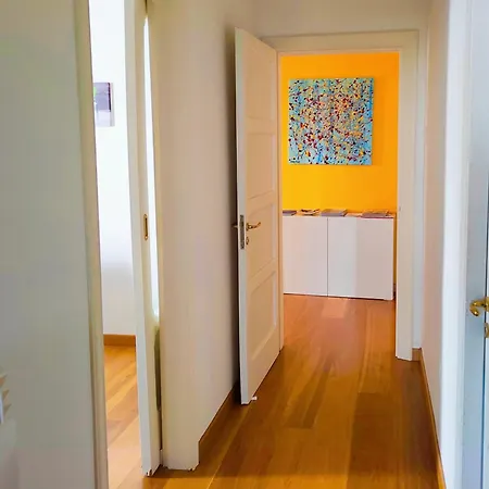 Calogiuri Nest Apartment