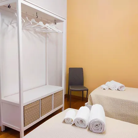 Calogiuri Nest 公寓