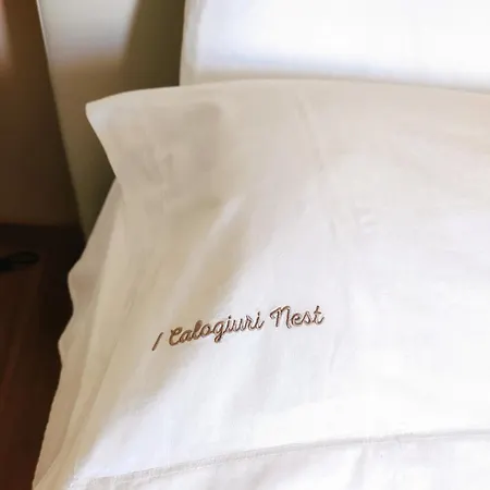 公寓 Calogiuri Nest 莱切