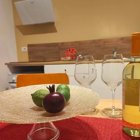 Calogiuri Nest Apartment