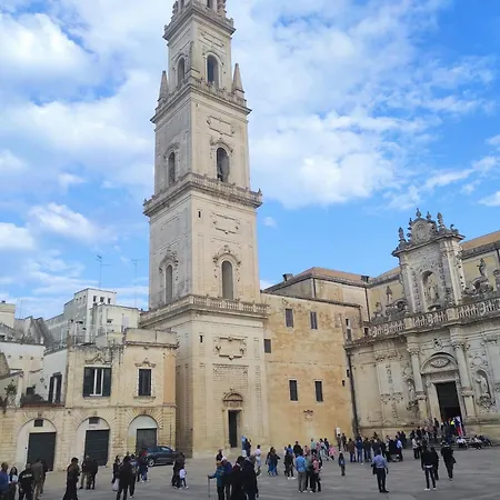 Calogiuri Nest 公寓