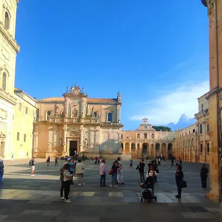 Calogiuri Nest 莱切